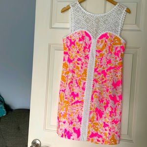 Size 4 Lilly Pulitzer Shift Dress